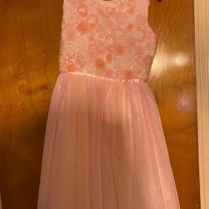 Girls’ Special Occasion Dress